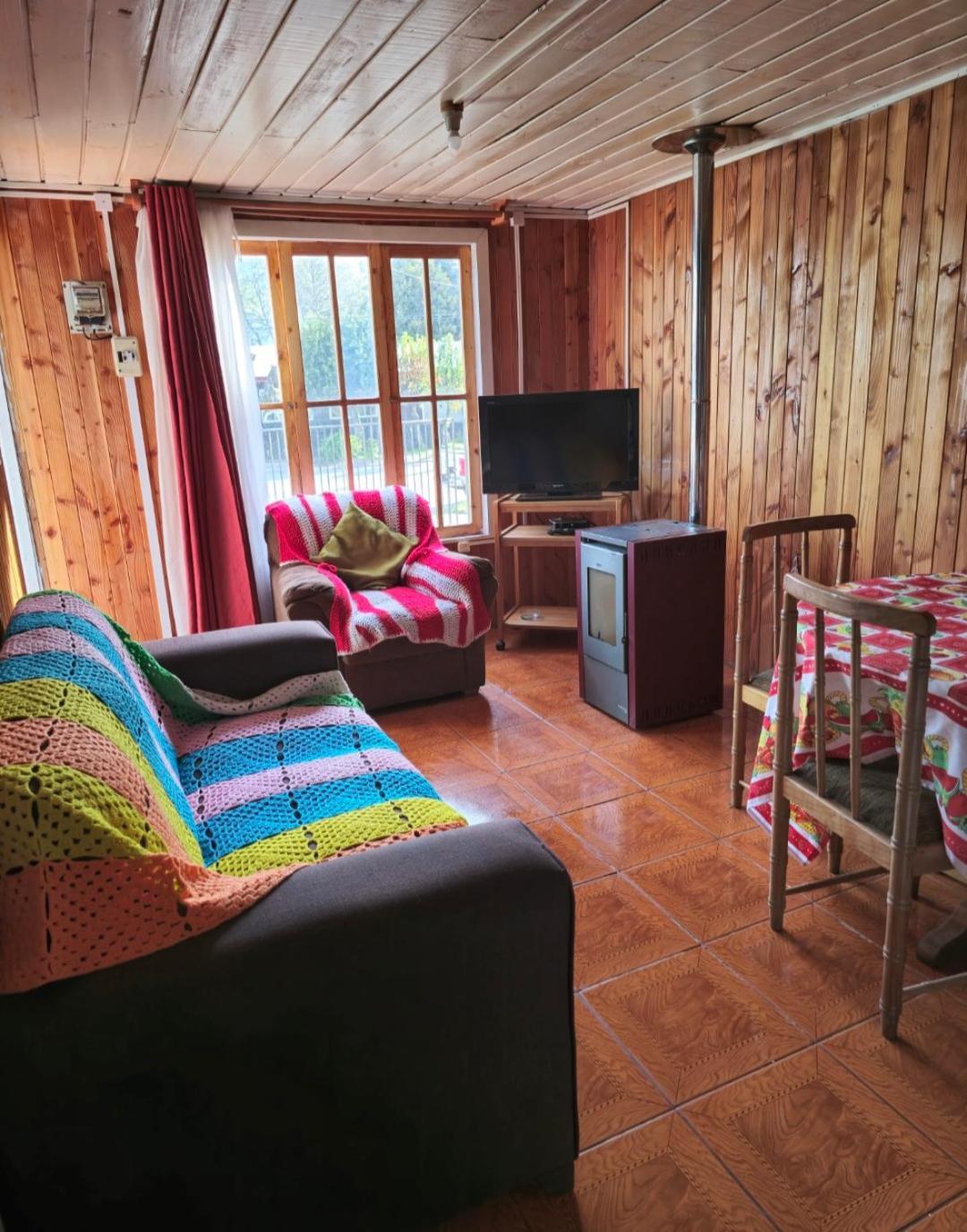 Cabañaas Y Sur De Chile Lodge