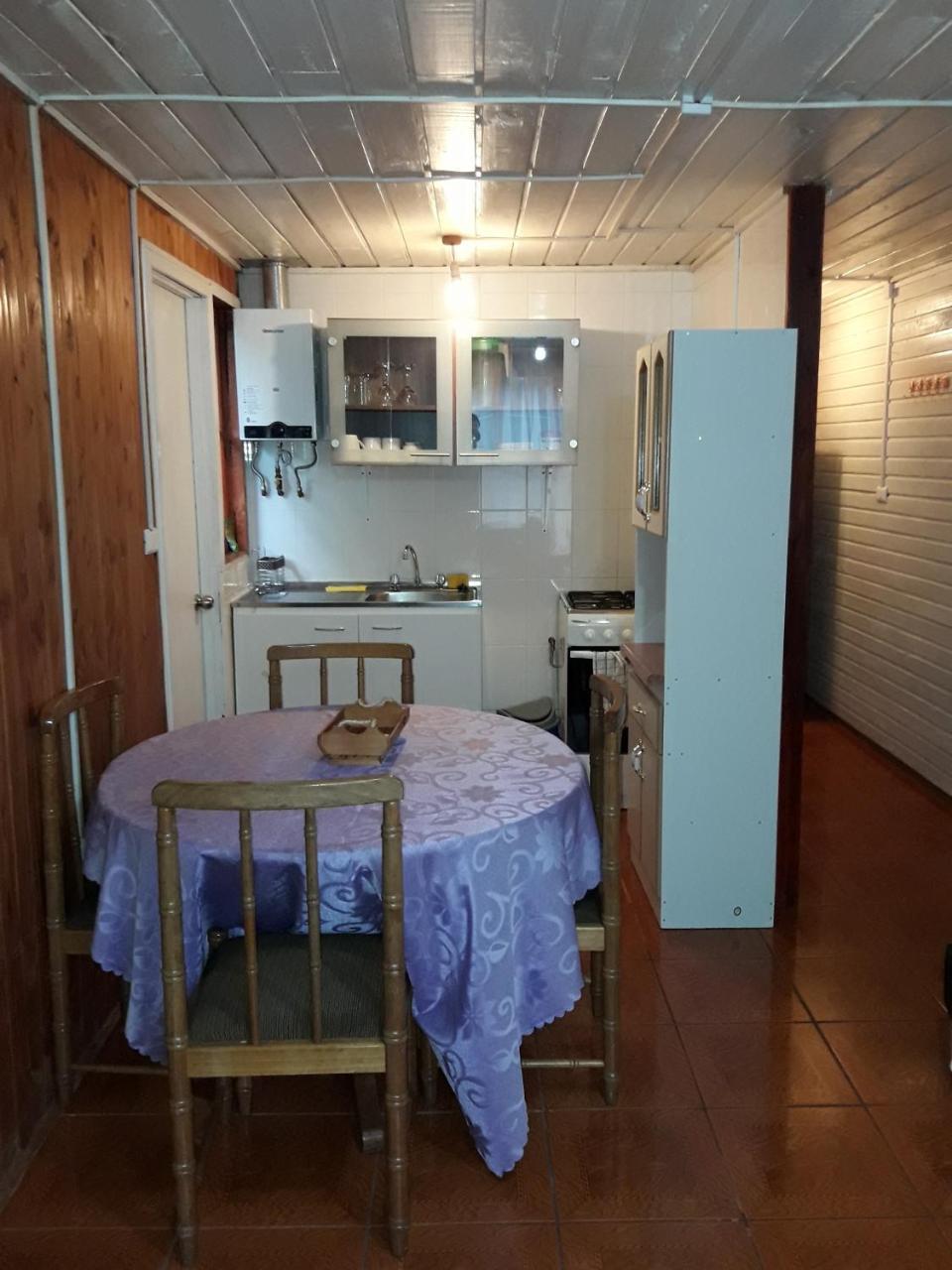 Alojamento 4 A 5 Personas Coñaripe